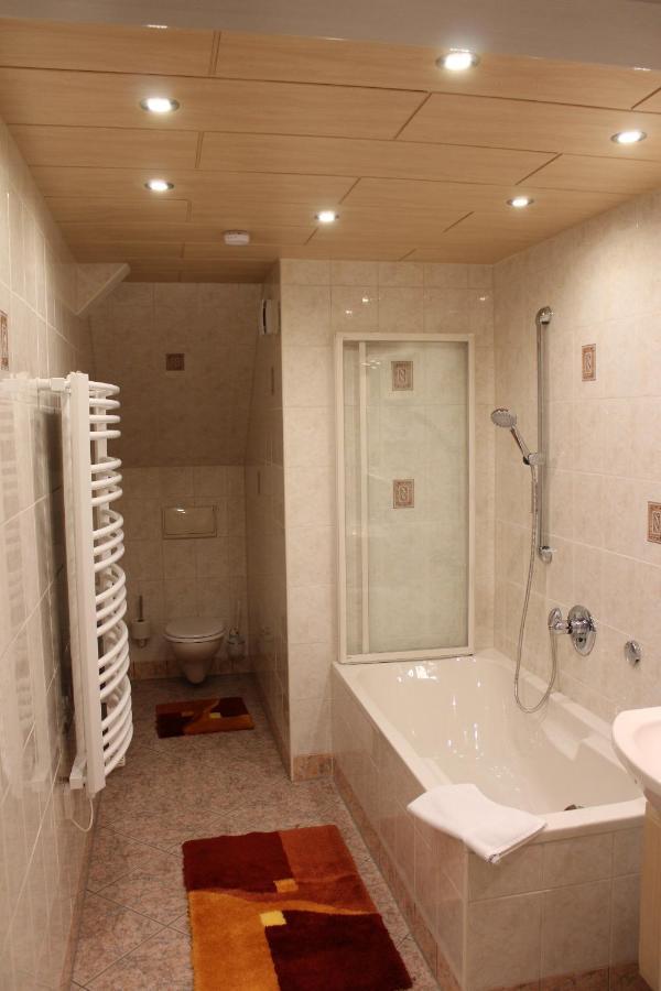 Ferienwohnung Schmalzgrube Jöhstadt Exterior foto