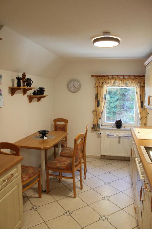 Ferienwohnung Schmalzgrube Jöhstadt Exterior foto