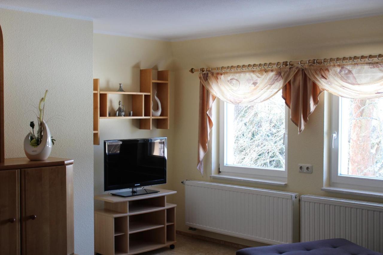 Ferienwohnung Schmalzgrube Jöhstadt Exterior foto