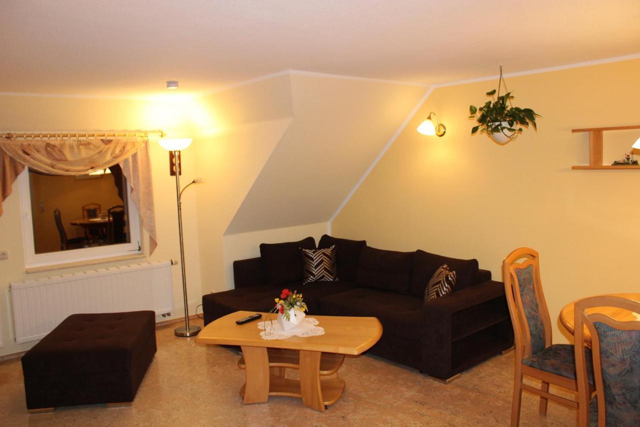 Ferienwohnung Schmalzgrube Jöhstadt Exterior foto