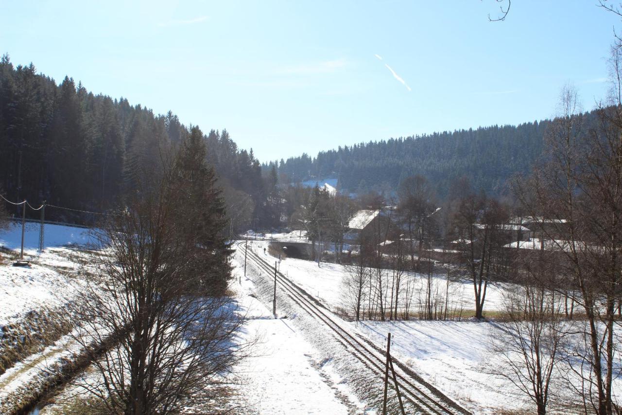 Ferienwohnung Schmalzgrube Jöhstadt Exterior foto
