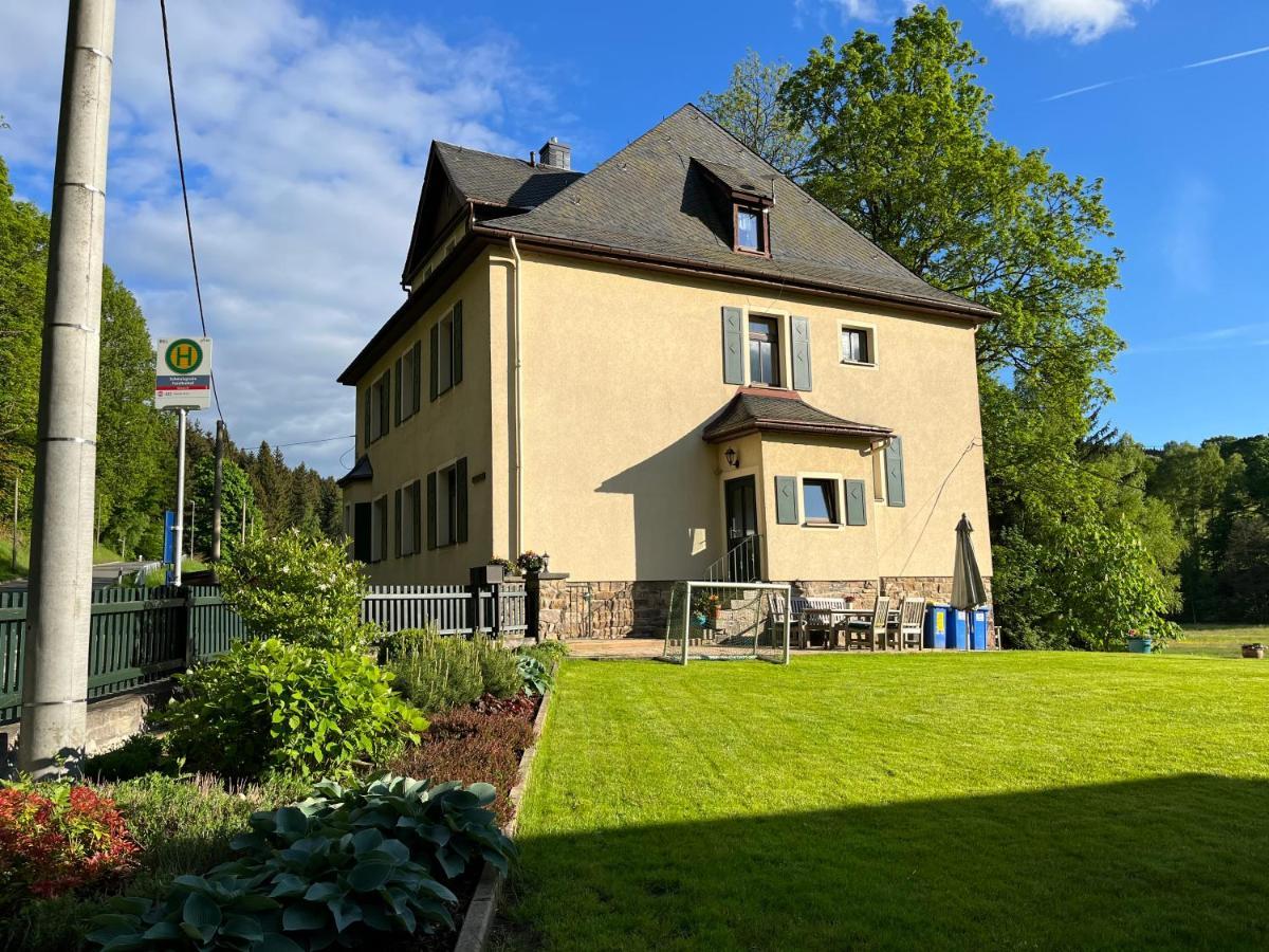 Ferienwohnung Schmalzgrube Jöhstadt Exterior foto